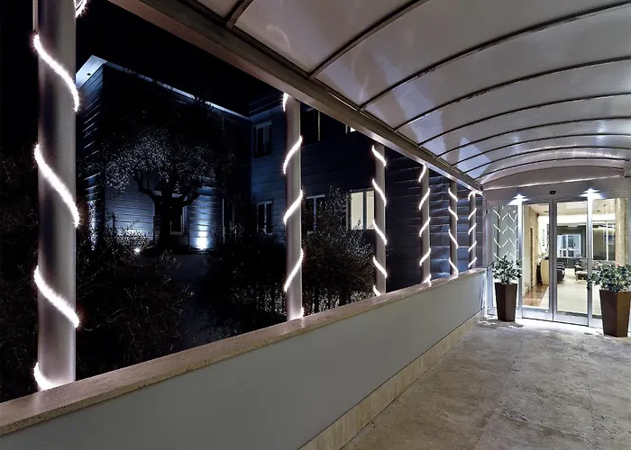 Time Relais & Sport Hotel Roma