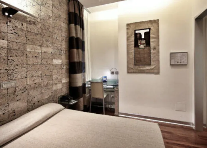 Time Relais & Sport 4* Rome