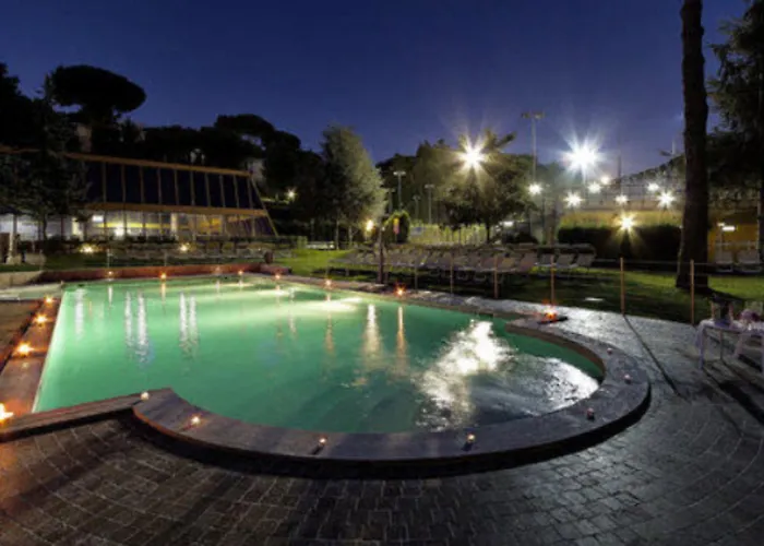 Time Relais & Sport Hotel 4*