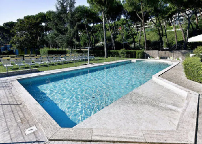 Time Relais & Sport Hotel Rome