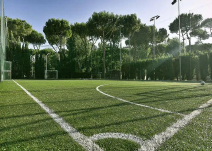 Time Relais & Sport Otel Roma