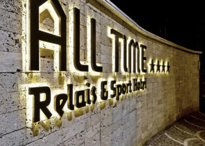 Time Relais & Sport Hotel Rome