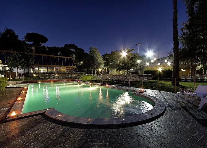 Time Relais&sport Hotel 4*