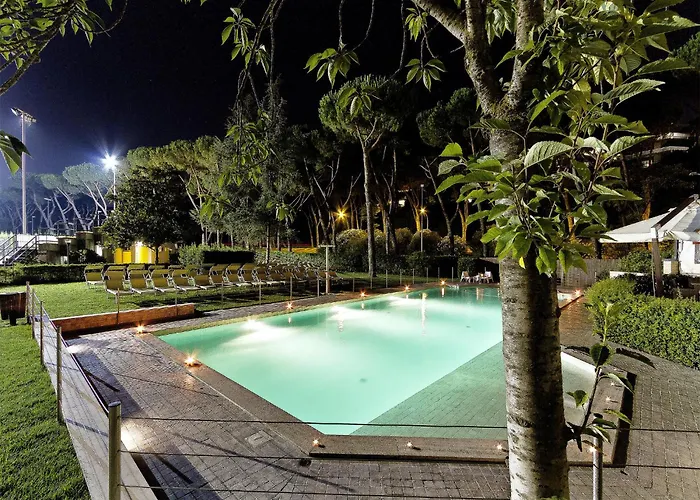 Time Relais & Sport 4* Roma