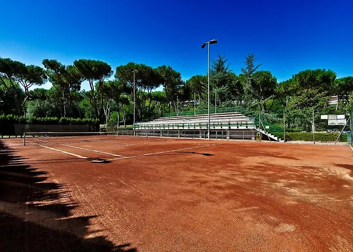 Hotel Time Relais & Sport Rome